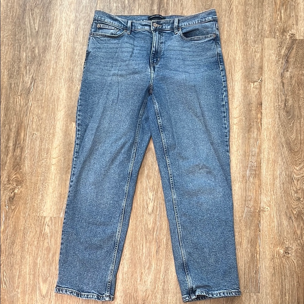 Calvin Klein Classic Blue Straight Leg Jeans